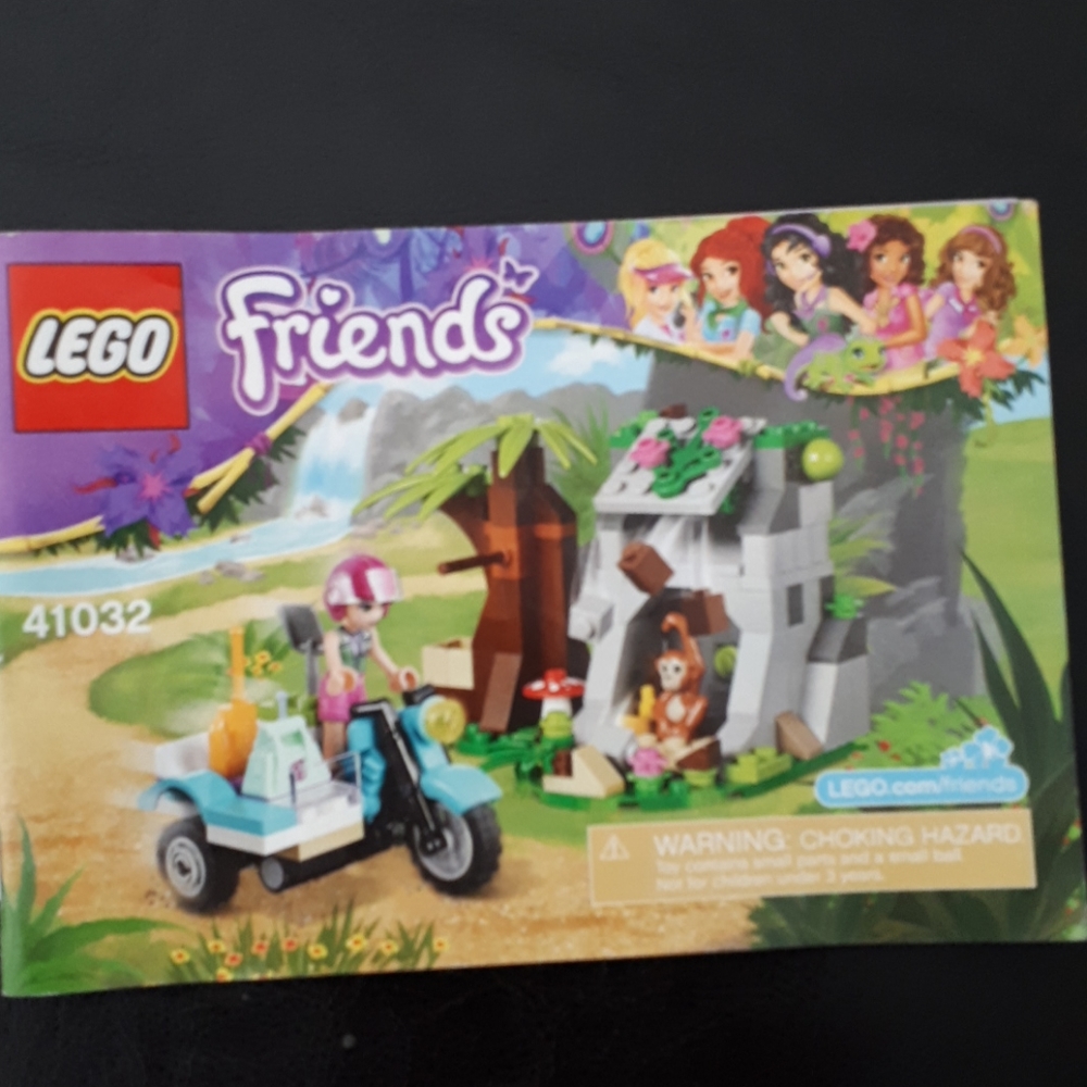 LEGO #41032